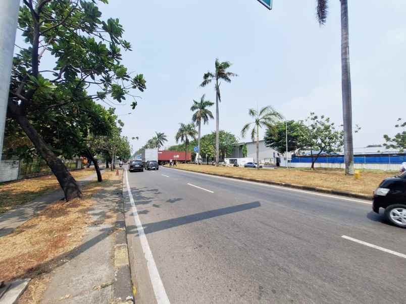 dijual ruko gudang kantor kawasan industri jababeka