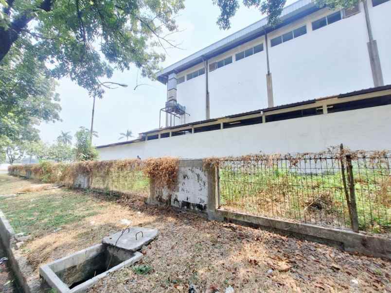 dijual ruko gudang kantor kawasan industri jababeka