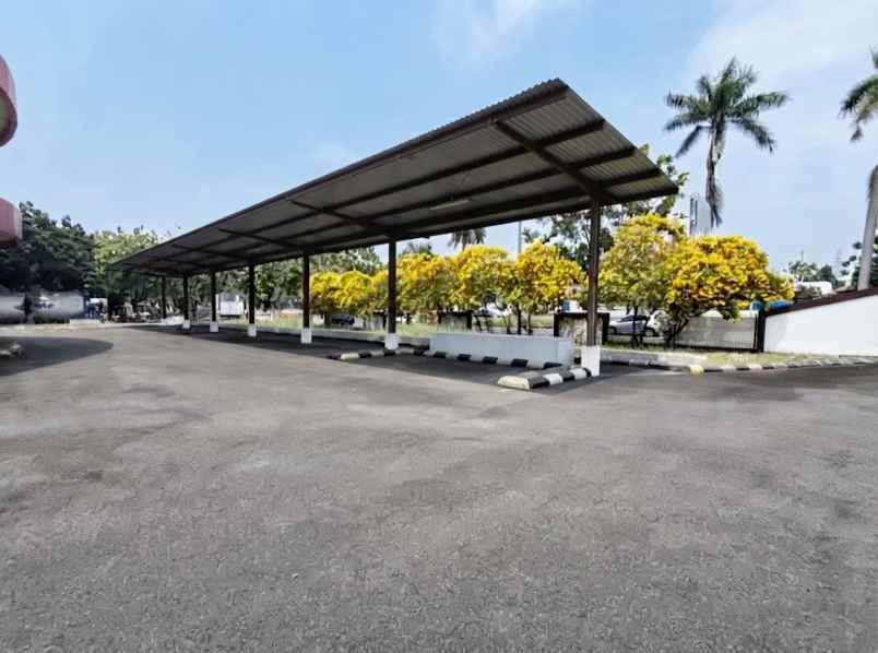 dijual ruko gudang kantor kawasan industri jababeka
