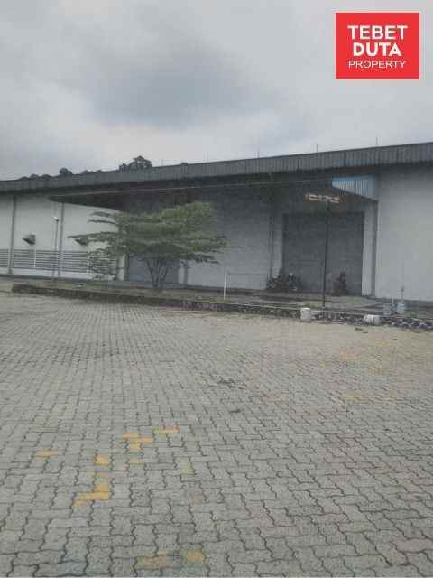 dijual ruko gudang kantor kawasan industri pulo gadung