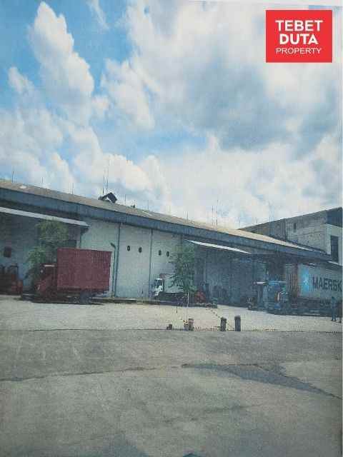 dijual ruko gudang kantor kawasan industri pulo gadung
