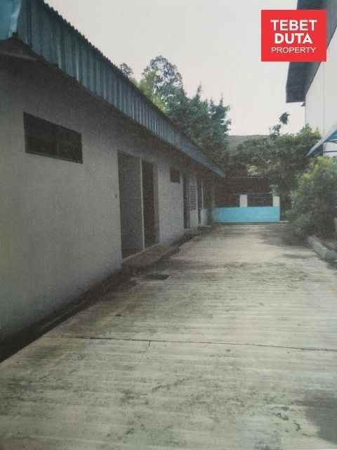 dijual ruko gudang kantor kawasan industri pulo gadung