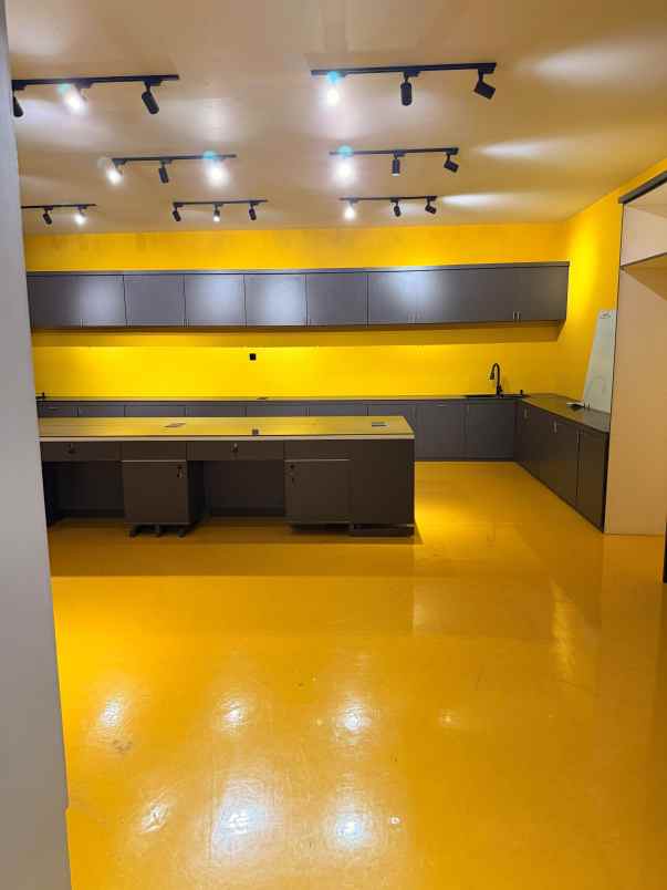 dijual ruko gudang kantor kawasan industri sentul