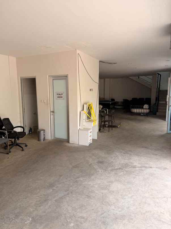 dijual ruko gudang kantor kawasan industri sentul