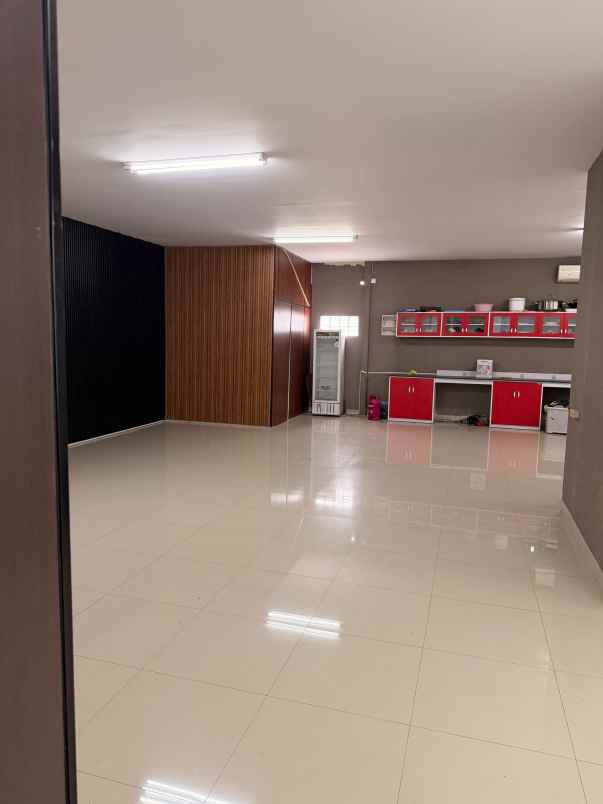dijual ruko gudang kantor kawasan industri sentul