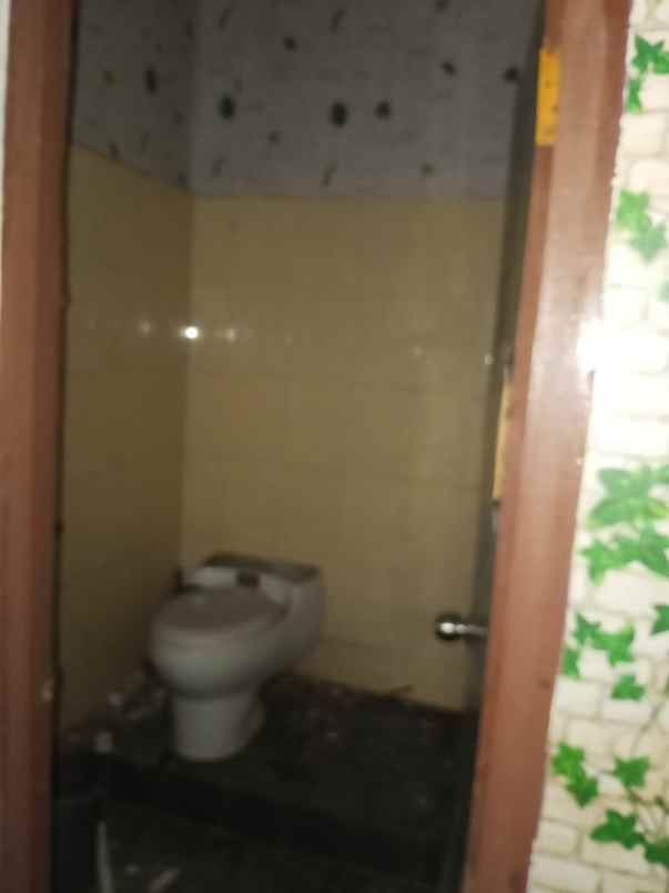 dijual ruko gudang kantor kebon bawang