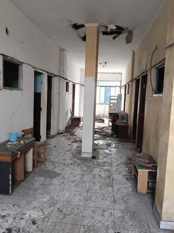 dijual ruko gudang kantor kebon bawang