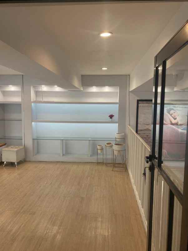 dijual ruko gudang kantor kemang selatan cilandak