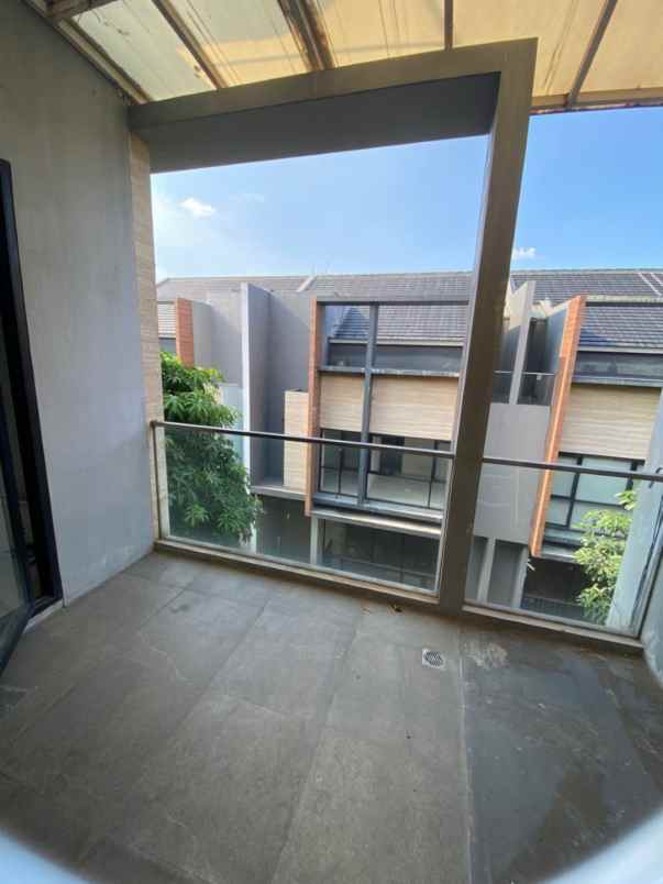 dijual ruko gudang kantor kemang selatan cilandak