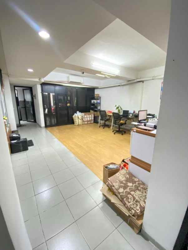 dijual ruko gudang kantor kemang selatan cilandak