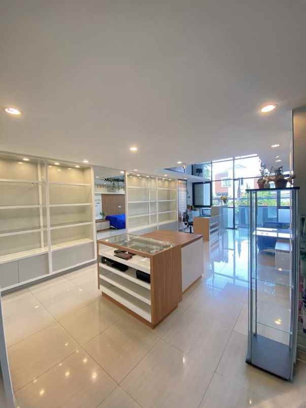 dijual ruko gudang kantor kemang selatan cilandak