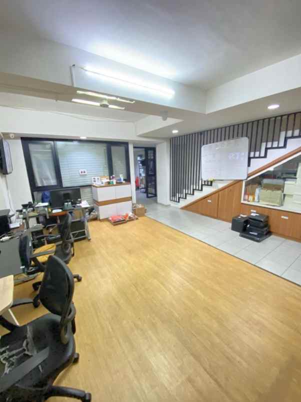 dijual ruko gudang kantor kemang selatan cilandak