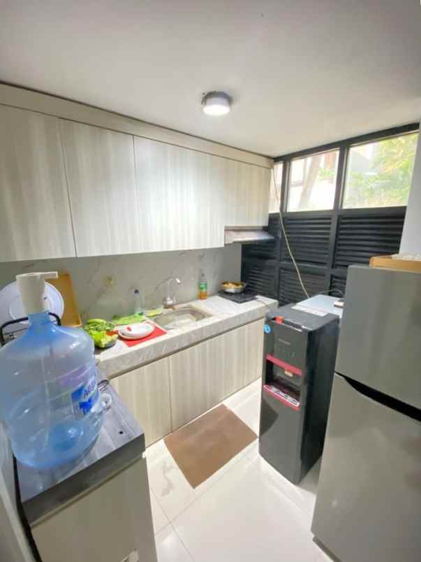 dijual ruko gudang kantor kemang selatan cilandak