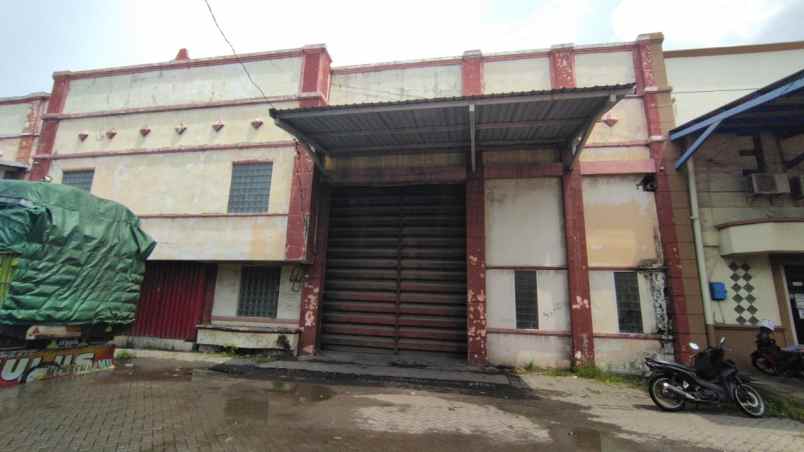 dijual ruko gudang kantor kenjeran