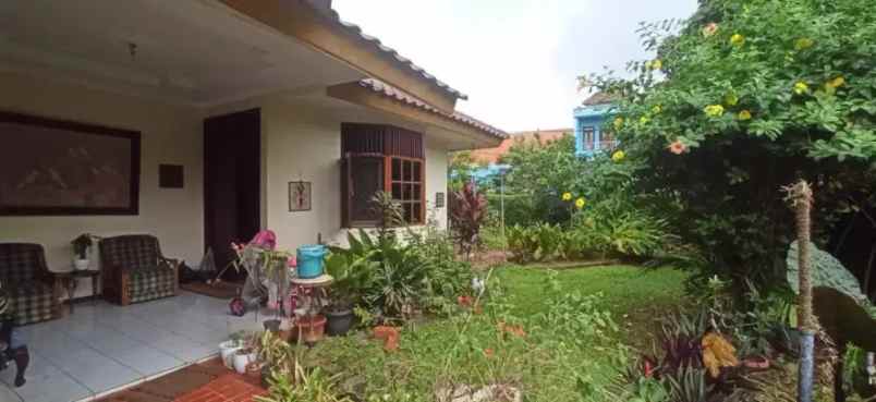 dijual ruko gudang kantor komplek jatiwaringin