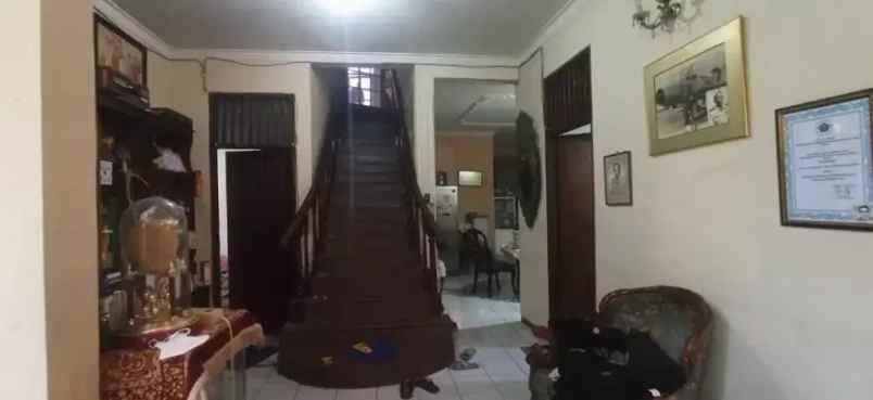 dijual ruko gudang kantor komplek jatiwaringin