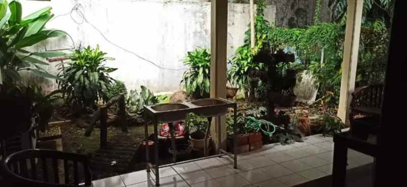 dijual ruko gudang kantor komplek jatiwaringin