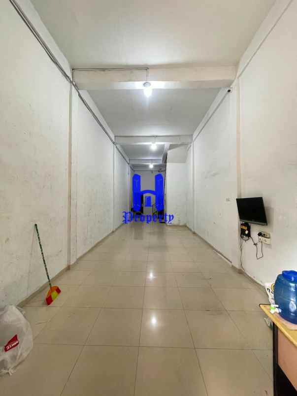 dijual ruko gudang kantor komplek mmtc jalan williem