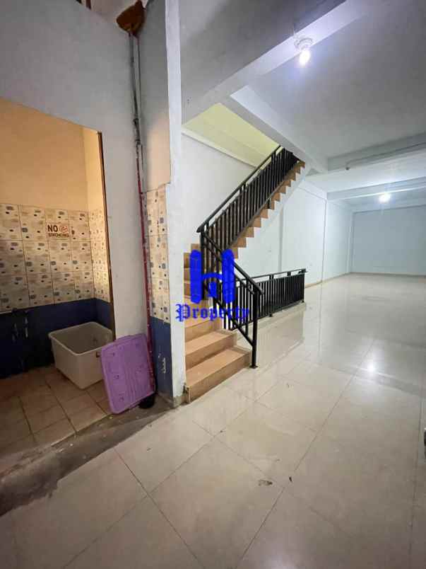dijual ruko gudang kantor komplek mmtc jalan williem