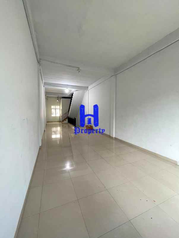 dijual ruko gudang kantor komplek mmtc jalan williem