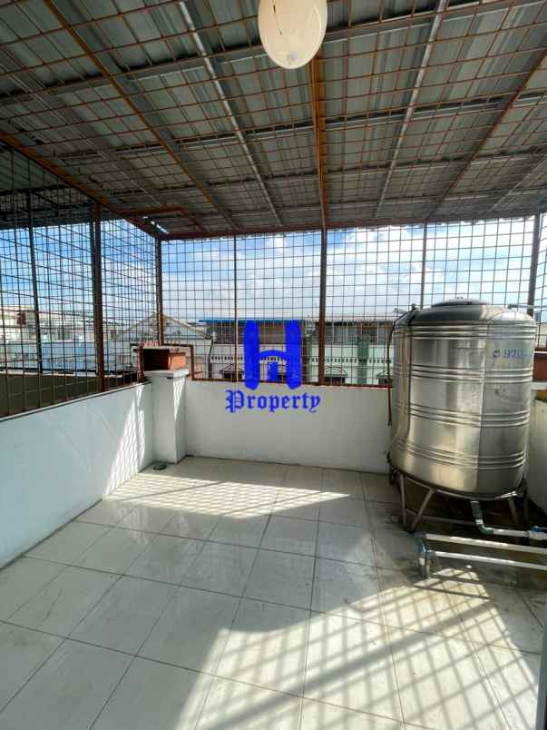 dijual ruko gudang kantor komplek mmtc jalan williem