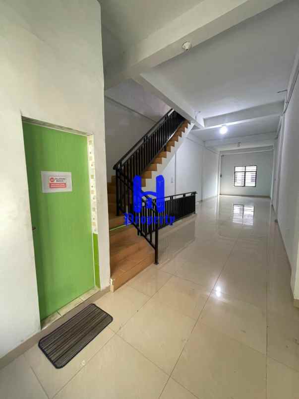 dijual ruko gudang kantor komplek mmtc jalan williem