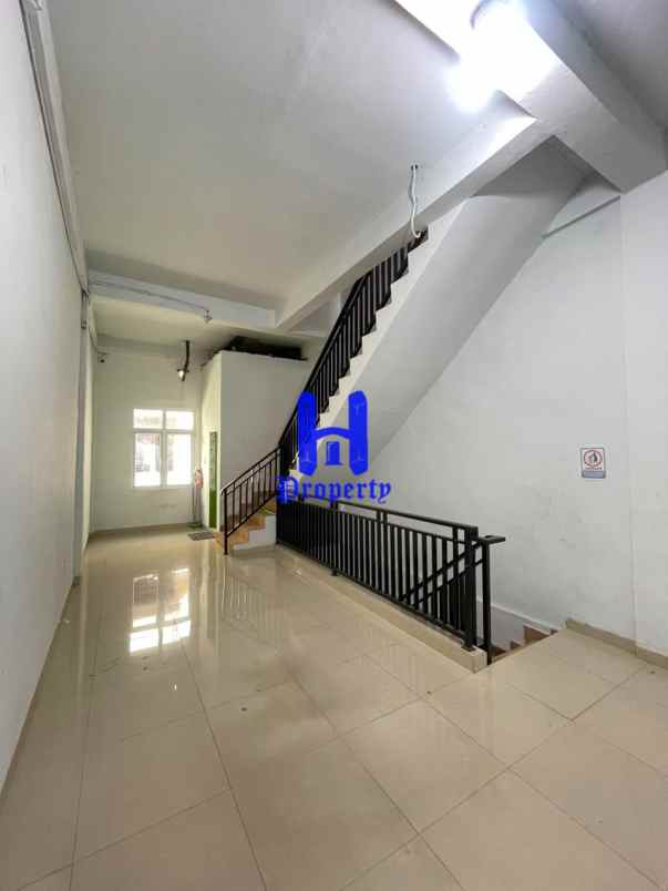 dijual ruko gudang kantor komplek mmtc jalan williem