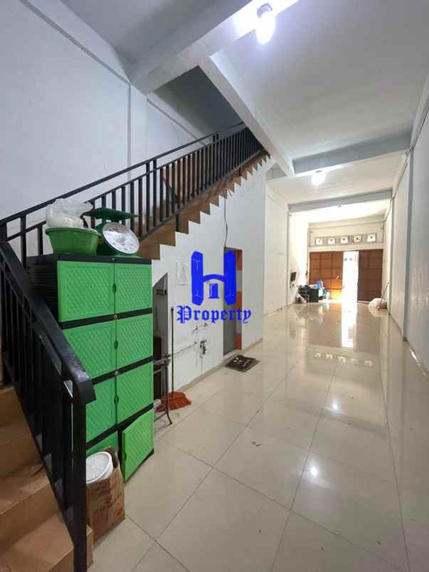dijual ruko gudang kantor komplek mmtc jalan williem