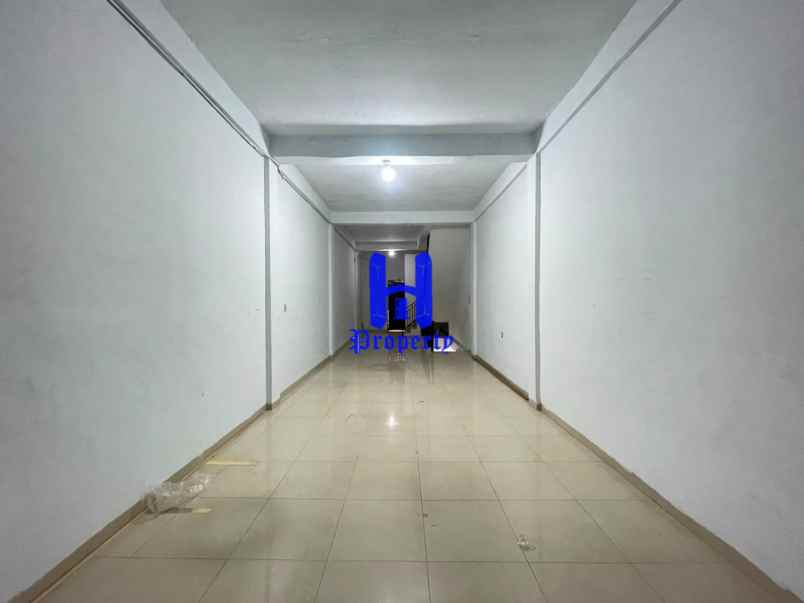 dijual ruko gudang kantor komplek mmtc jalan williem