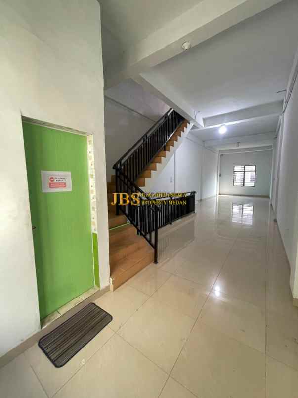 dijual ruko gudang kantor komplek mmtc jalan williem