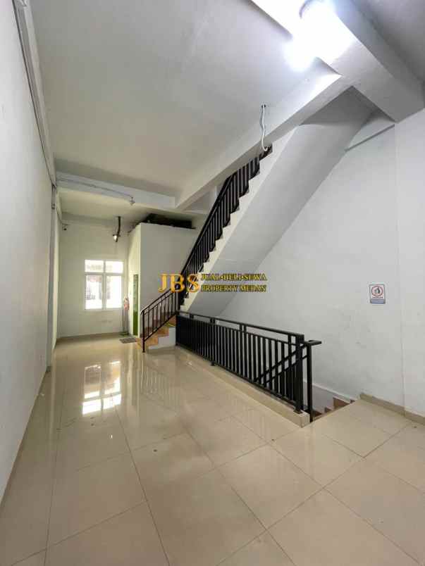 dijual ruko gudang kantor komplek mmtc jalan williem