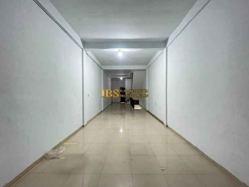 dijual ruko gudang kantor komplek mmtc jalan williem