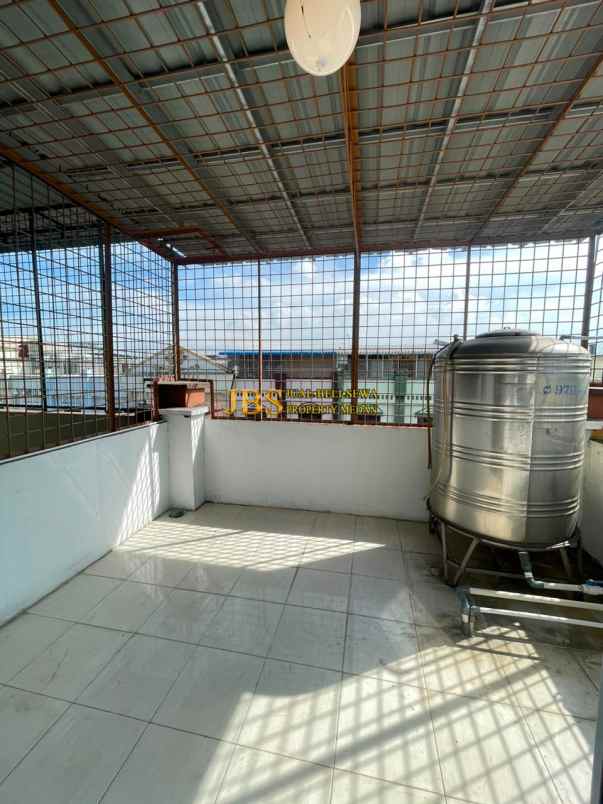 dijual ruko gudang kantor komplek mmtc jalan williem