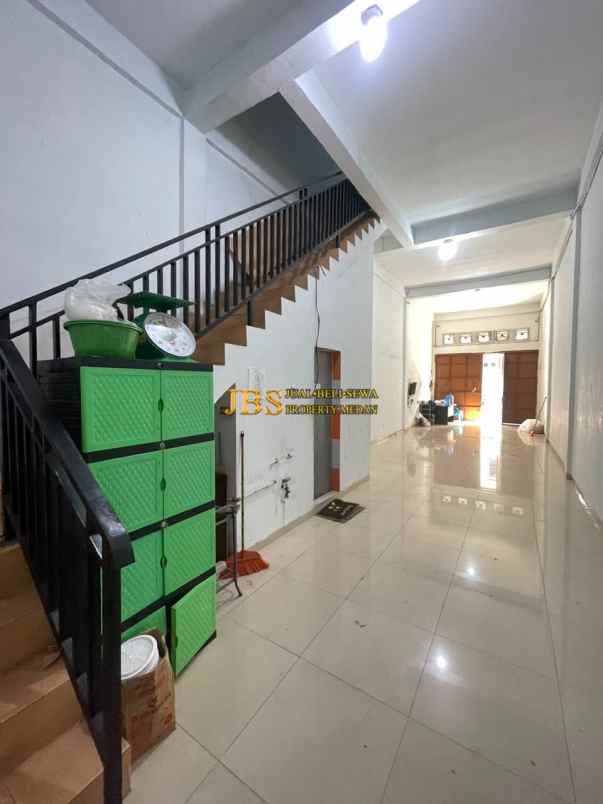 dijual ruko gudang kantor komplek mmtc jalan williem