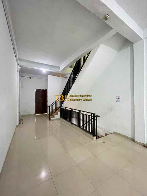 dijual ruko gudang kantor komplek mmtc jalan williem