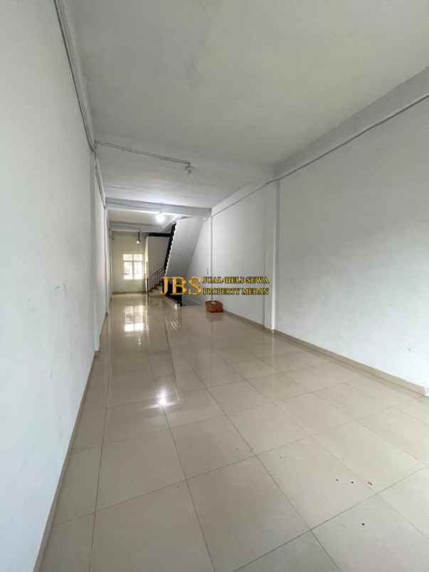 dijual ruko gudang kantor komplek mmtc jalan williem