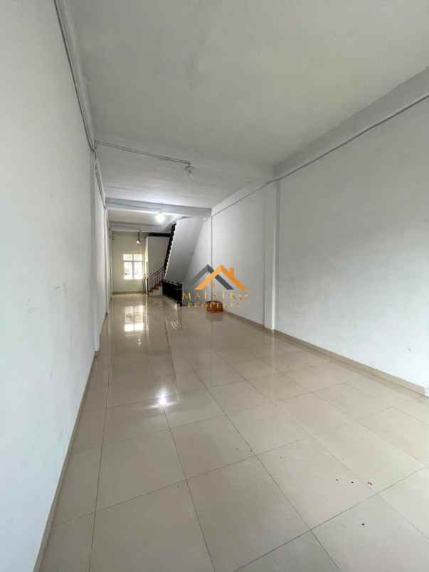 dijual ruko gudang kantor komplek mmtc jalan williem