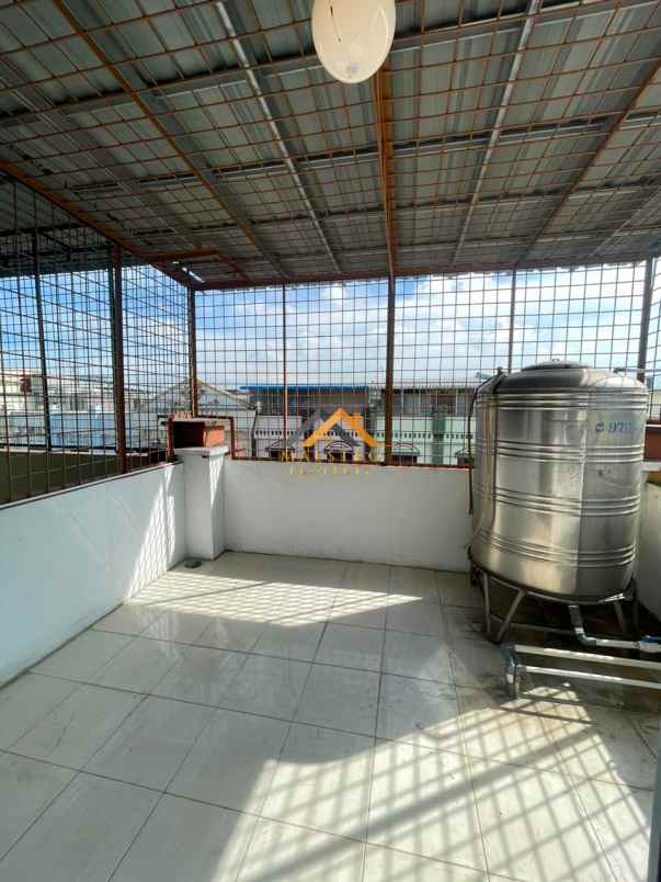 dijual ruko gudang kantor komplek mmtc jalan williem