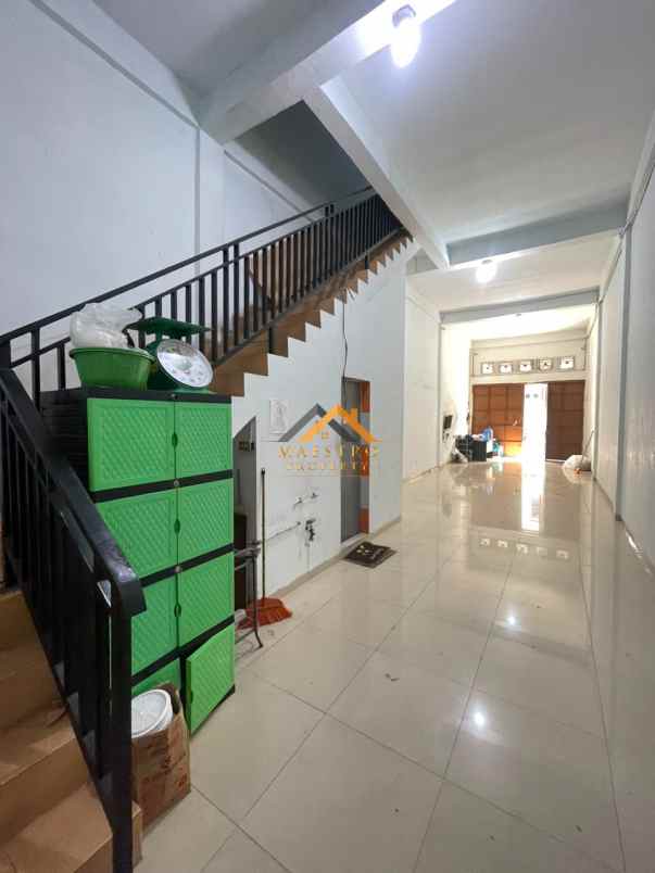 dijual ruko gudang kantor komplek mmtc jalan williem