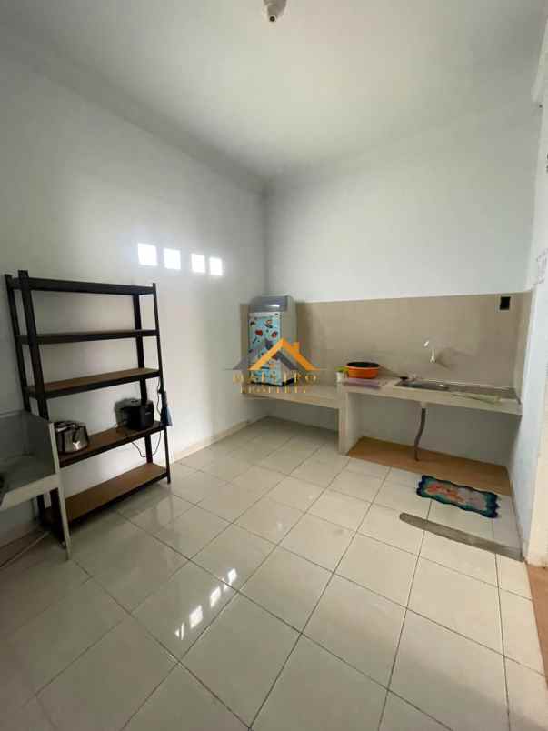 dijual ruko gudang kantor komplek mmtc jalan williem