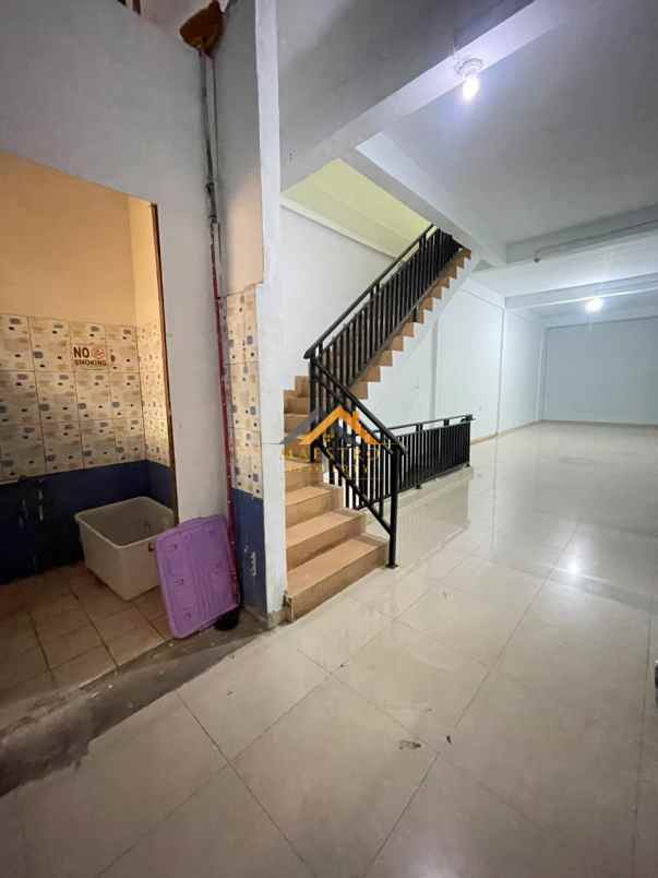 dijual ruko gudang kantor komplek mmtc jalan williem