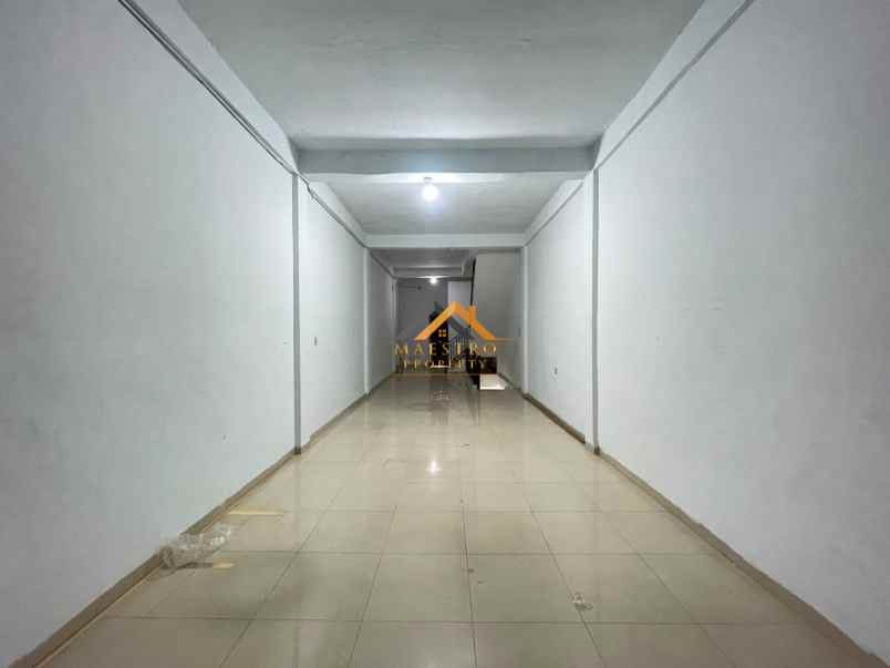 dijual ruko gudang kantor komplek mmtc jalan williem