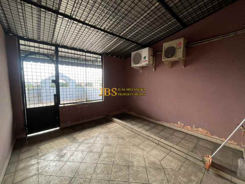 dijual ruko gudang kantor komplek taman jemadi indah