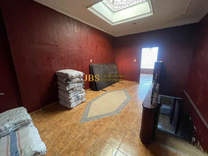 dijual ruko gudang kantor komplek taman jemadi indah