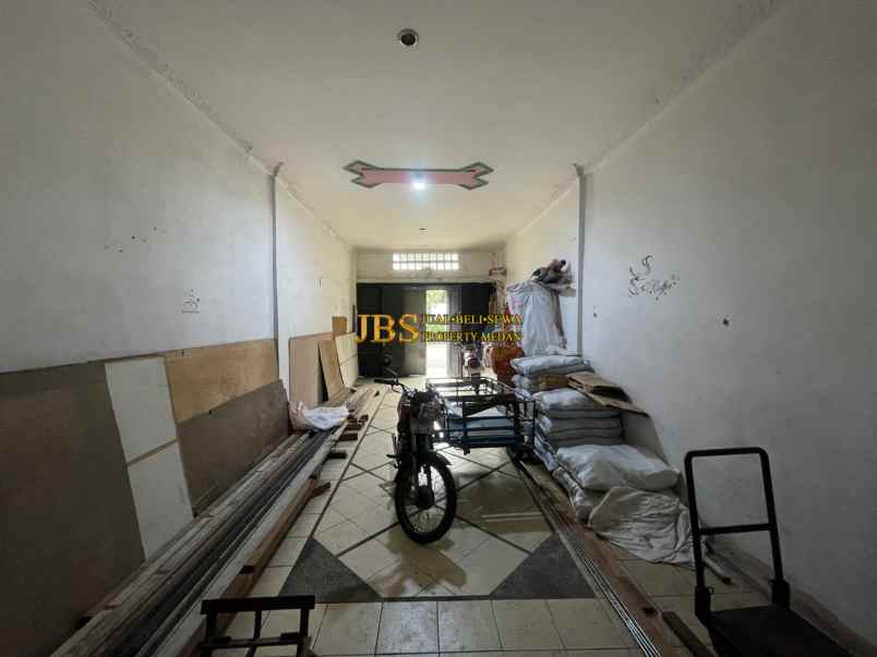 dijual ruko gudang kantor komplek taman jemadi indah