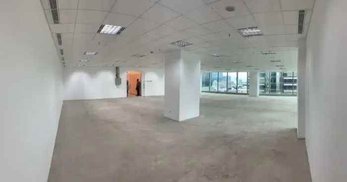 dijual ruko gudang kantor lippo thamrin office jl m