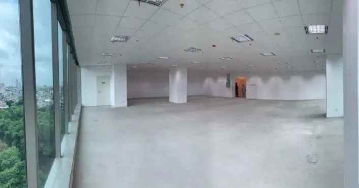 dijual ruko gudang kantor lippo thamrin office jl m