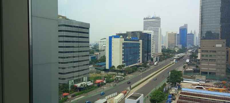 dijual ruko gudang kantor lippo thamrin office jl m