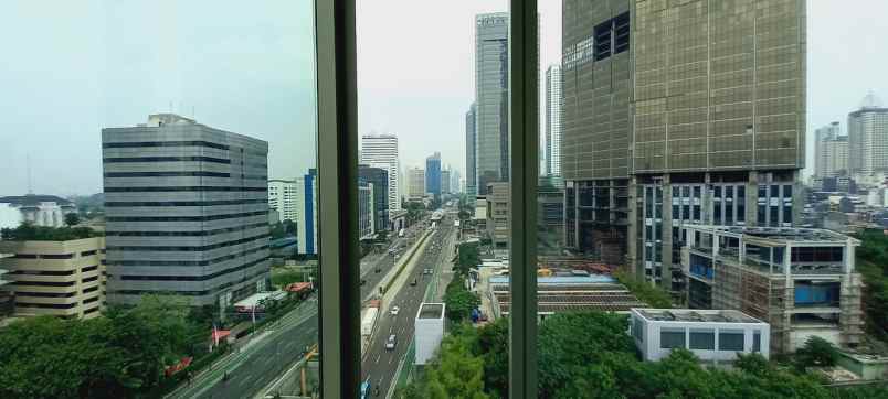 dijual ruko gudang kantor lippo thamrin office jl m