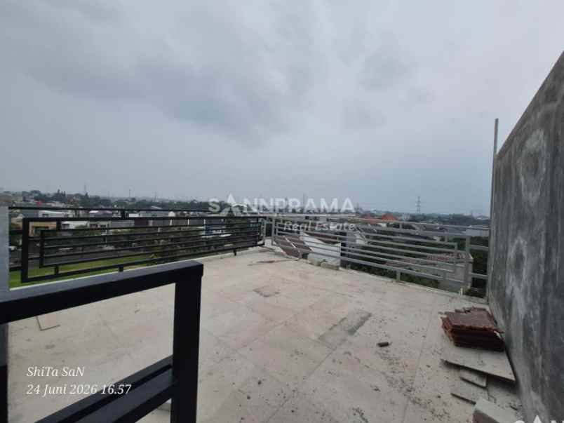 dijual ruko gudang kantor mampang